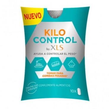 XL-S Kilo Control 10 Comprimés