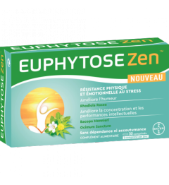 EuphytoseZen 30 Comprimés