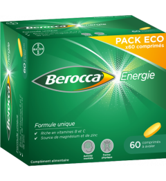 Berocca Energie 60 Comprimés