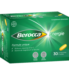 Berocca Energie 30 Comprimés