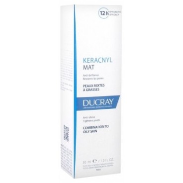 Ducray Keracnyl Mat 30Ml