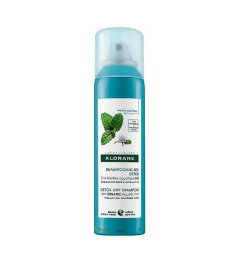 Klorane Capillaire Shampooing Sec Menthe Aquatique Spray 150Ml