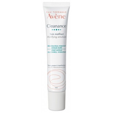 Avène Cleanance Expert Soin Matifiant 40Ml