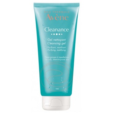 Avène Cleanance Gel Nettoyant 200Ml