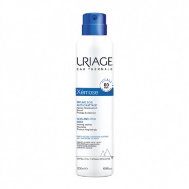 Uriage Xemose Brume SOS Anti Grattage 200Ml