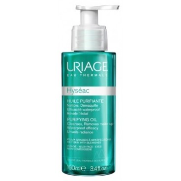 Uriage Hyseac Huile Purifiante 100Ml