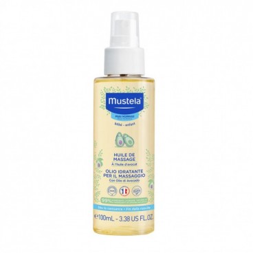 Mustela Huile de Massage 100ml