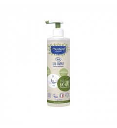 Mustela Gel Lavant Bio 400Ml