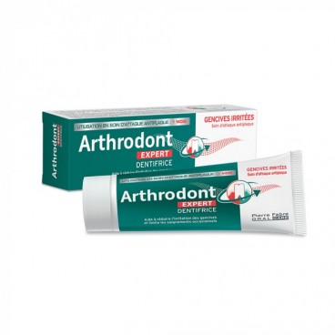 Arthrodont Expert Dentifrice 50ml