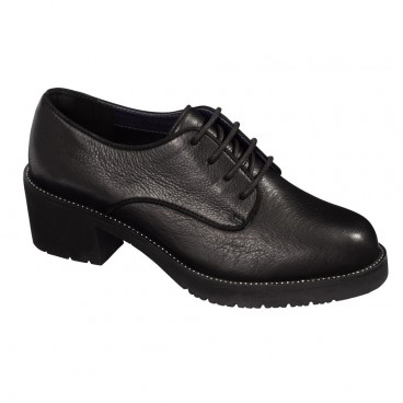 Scholl Chaussures Petra Laces Noir Taille 40