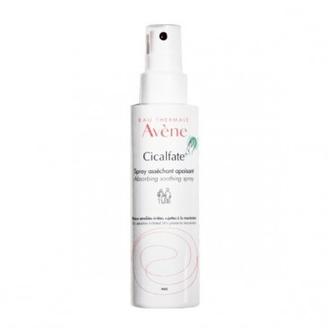 Avène Cicalfate Spray Asséchant Réparateur 100Ml