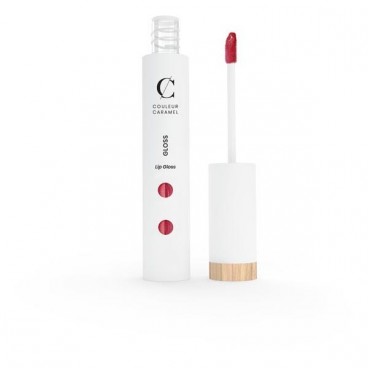 Couleur Caramel Gloss 9Ml 805 Rouge Framboise Nacré