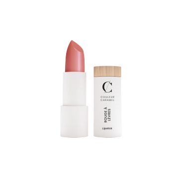 Couleur Caramel Rouge à Lèvres Mat 284 Nude Rose