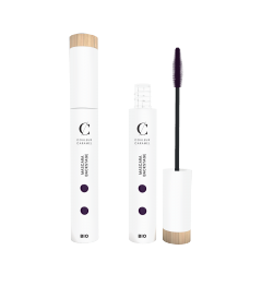 Couleur Caramel Mascara Backstage 33 Aubergine 9Ml