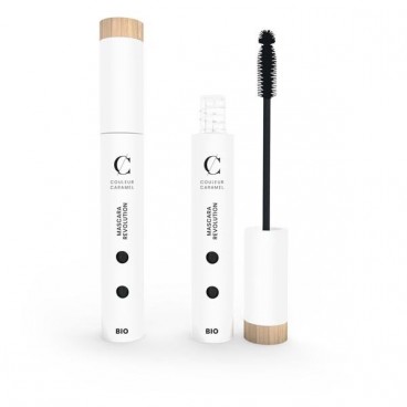 Couleur Caramel Mascara Revolution 91 Extra Noir 9Ml