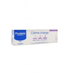 Mustela Crème Change 1 2 3 50Ml pas cher