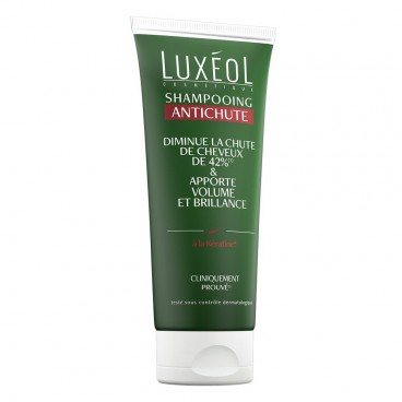 Luxeol Shampooing Anti Chute 200Ml