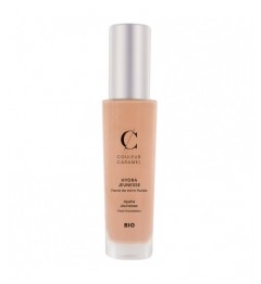 Couleur Caramel Fond de Teint Hydracoton 23 Beige Peau