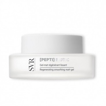 Svr Gel Mat Régénérant Lissant Pepti Biotic 50Ml