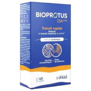 Bioprotus 4000 15 Gélules
