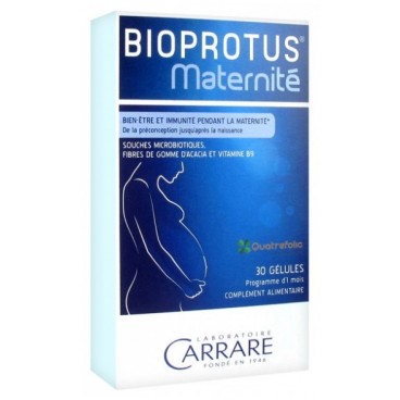 Bioprotus Maternité 30 Gélules