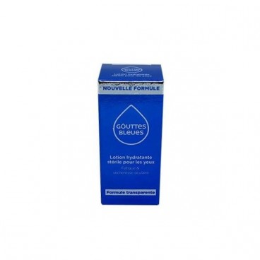 Innoxa Gouttes Bleues 10Ml