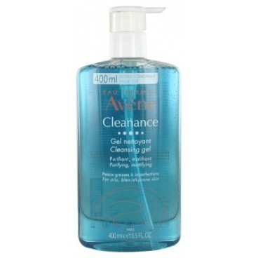 Avène Cleanance Gel Nettoyant 400Ml