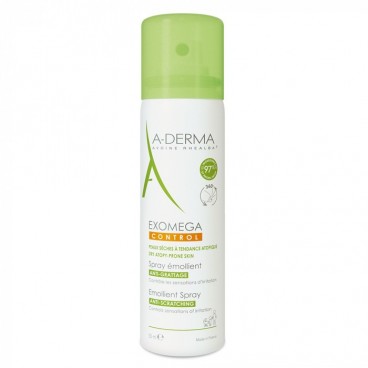 Aderma Exomega Spray Control 50Ml