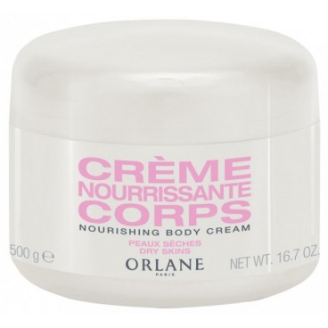 Orlane Crème Nourrissante Corps 500Ml