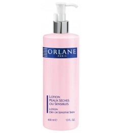 Orlane Lotion Peaux Sèches ou Sensibles 400Ml