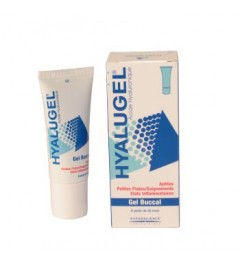 Hyalugel Gel Gingival 20ml pas cher