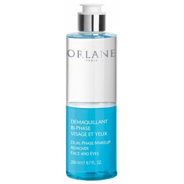 Orlane Démaquillant Biphase Visage et Yeux 200Ml