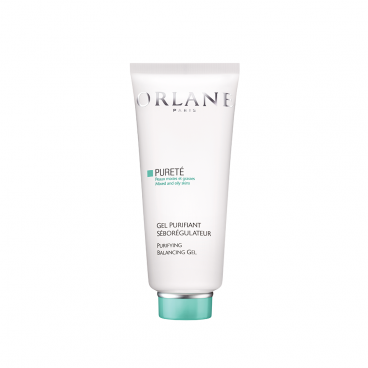 Orlane Pureté Gel Purifiant Séborégulateur 200Ml