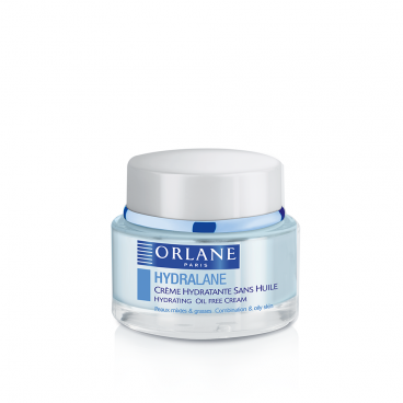 Orlane Hydralane Crème Hydratante Sans Huile 50Ml