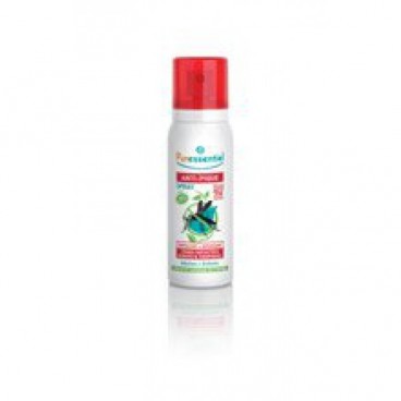 Puressentiel Anti-Pique Spray aux 11 Huiles Essentielles 75ml