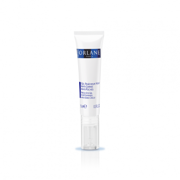 Orlane Gel Fraicheur Yeux Anti Cernes Anti Poches 15Ml