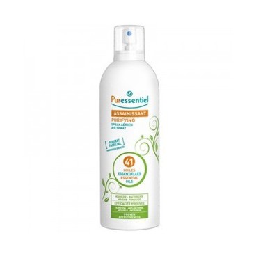 Puressentiel Assainissant Spray aux 41 Huiles Essentielles