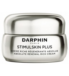 Darphin Stimulskin Plus Crème Régénérante Absolue Peaux Sèches à Très Sèches 50Ml