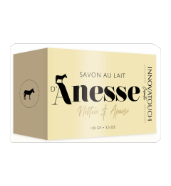 Innovatouch Savon Au Lait d\'Annesse 100 Grammes