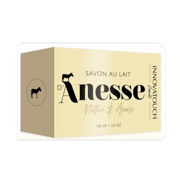 Innovatouch Savon Au Lait d\'Annesse 100 Grammes