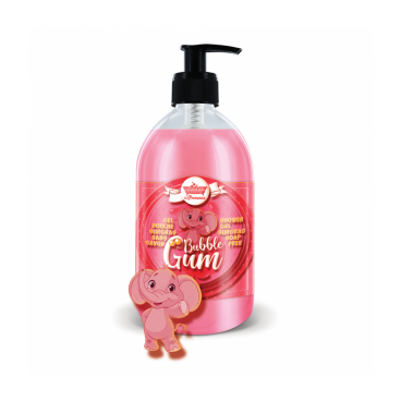 Les Petits Bains de Provence Gel Douche 500Ml Bubble Gum