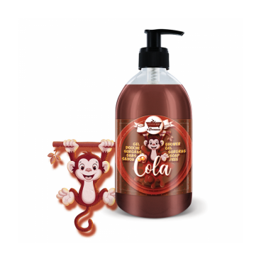 Les Petits Bains de Provence Gel Douche 500Ml Cola