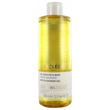 Décleor Gel Douche Neroli 400Ml