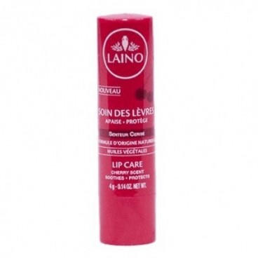 Laino Stick Lèvres Cerise 4 Grammes