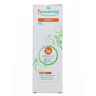 Puressentiel Articulations Gel 2x60Ml pas cher