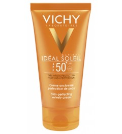 Vichy Capital Solaire Crème Onctueuse SPF50 50Ml