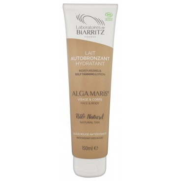 Les Laboratoires de Biarritz Algamaris Autobronzant 150Ml