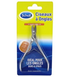 Scholl Ciseaux à Ongles