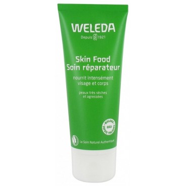 Weleda Skin Food Soin Réparateur 75Ml