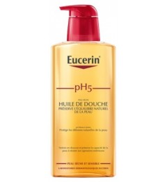 Eucerin PH5 Huile de Douche 400Ml